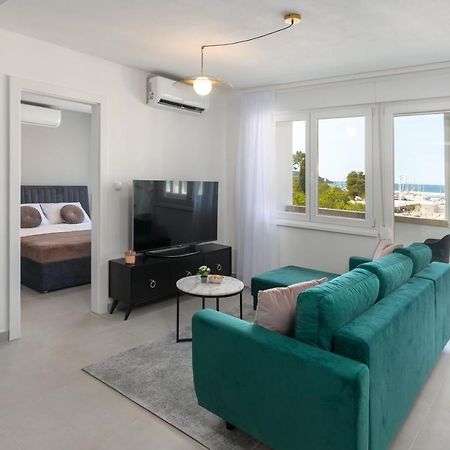 Ampelea Apartment Rovinj Exterior foto