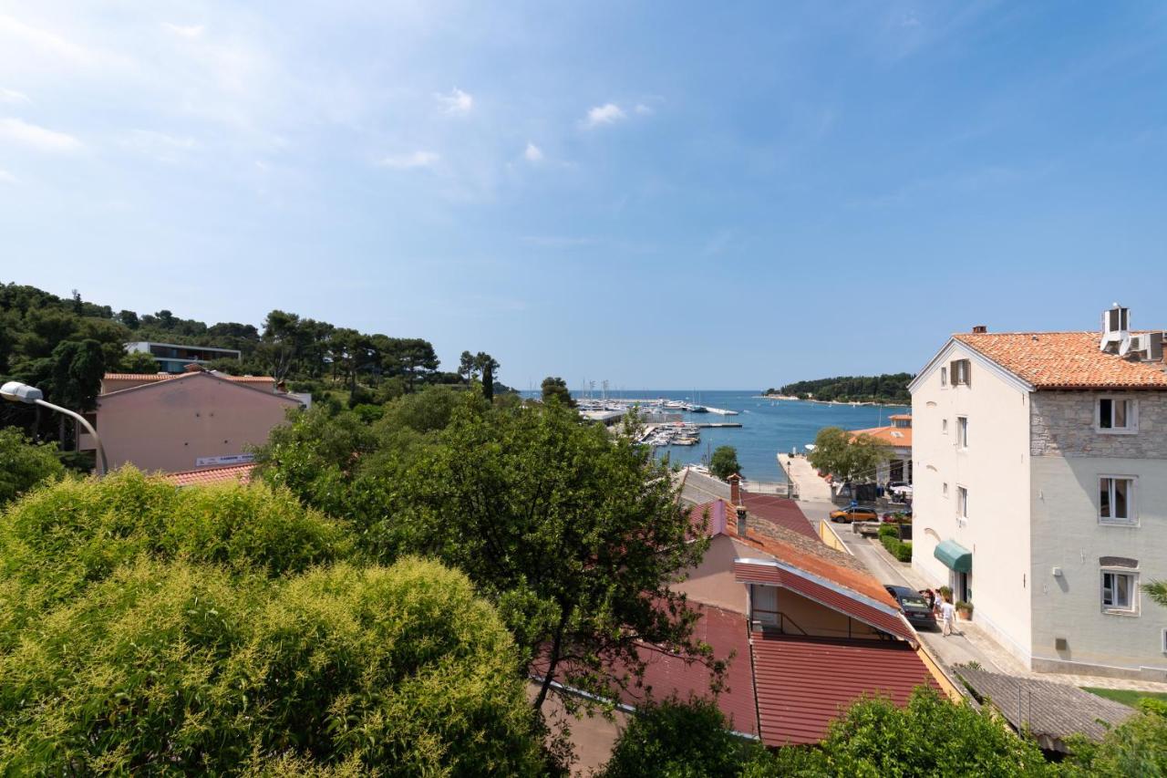 Ampelea Apartment Rovinj Exterior foto