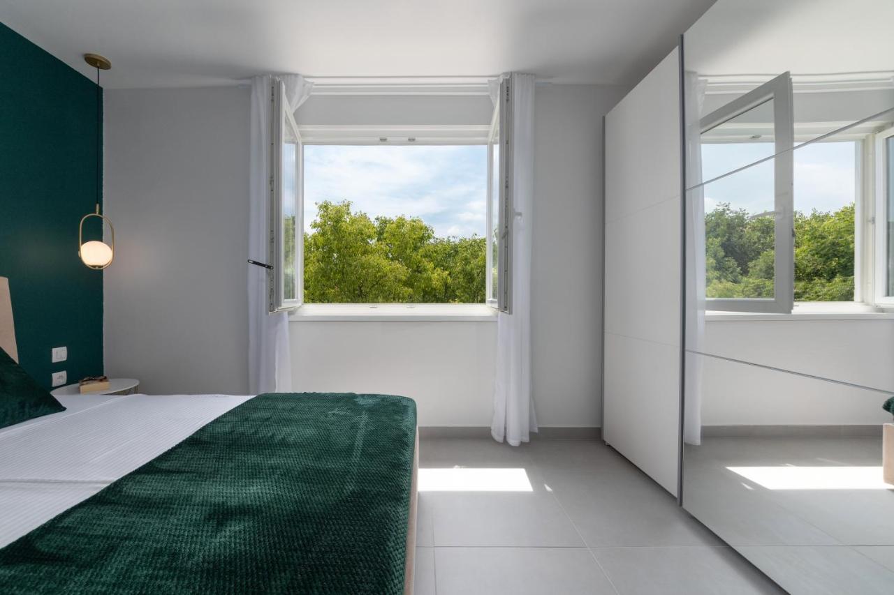 Ampelea Apartment Rovinj Exterior foto