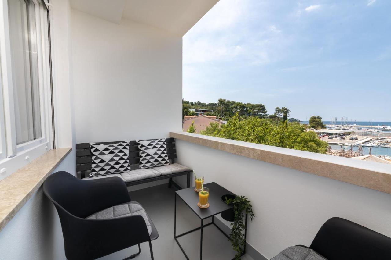 Ampelea Apartment Rovinj Exterior foto