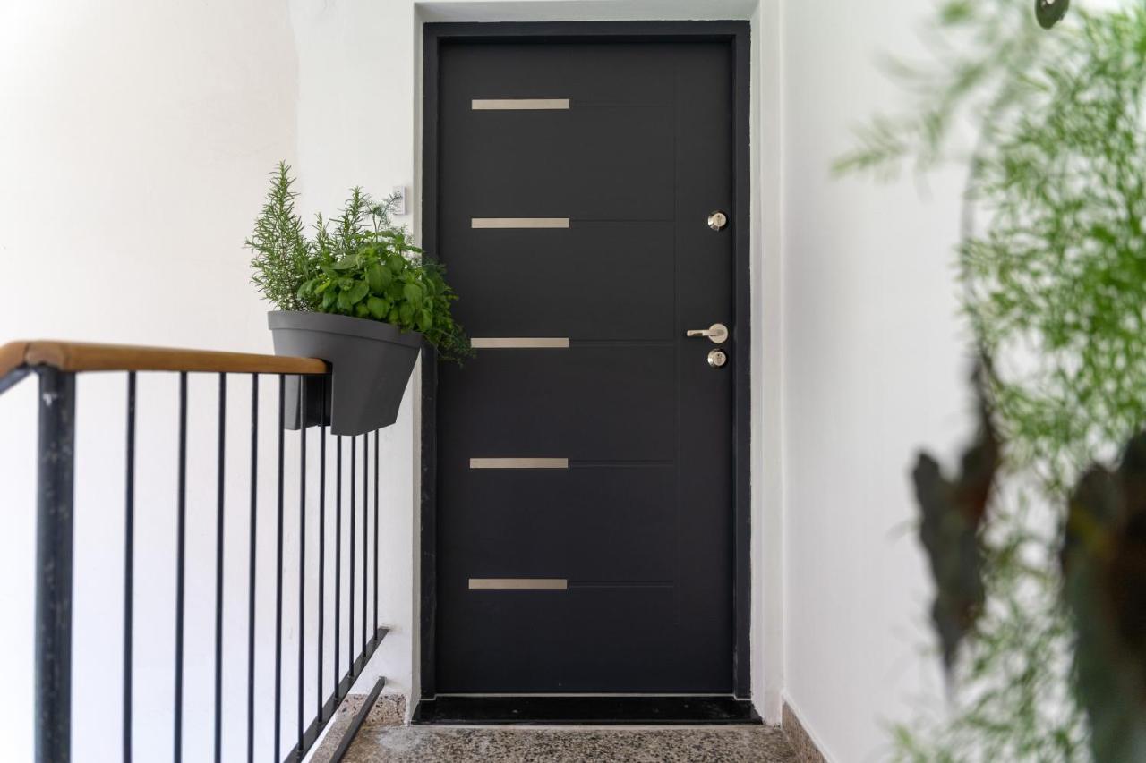 Ampelea Apartment Rovinj Exterior foto